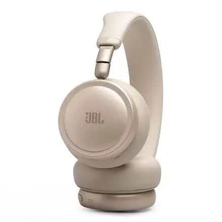 JBL Live 680NC Champagne slúchadlá