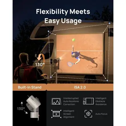 XGIMI MoGo 3 Pro 2v1 projektor
