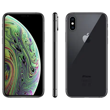 iPhone XS 64 GB kozmická sivá *Trieda C*