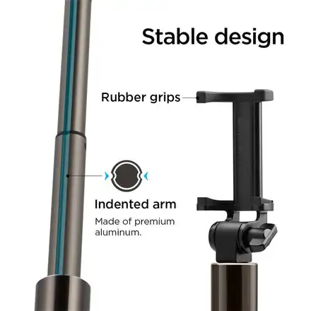 Spigen Selfie Stick S530W - Black