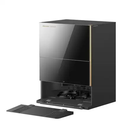 Dreame X60 Pro Ultra Complete robotický vysávač, čierny