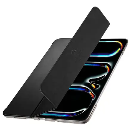 Spigen puzdro Smart Fold Case pre iPad Pro 13" M4/M5 – Black
