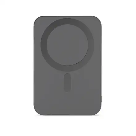 iStores by Epico UltraPack EM31 3000 Slim Alu Mag+ Power Bank - Space Gray