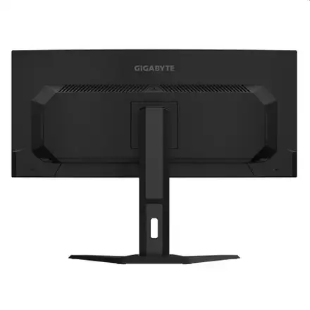 GIGABYTE MO34WQC2 GAMING Monitor 34" WQHD 3440x1440, OLED 1800R, 240Hz, 2xHDMI, DP, USB-C PD, USB HUB, Speakers