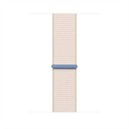 Apple Watch 45mm Starlight Sport Loop *Vystavený*