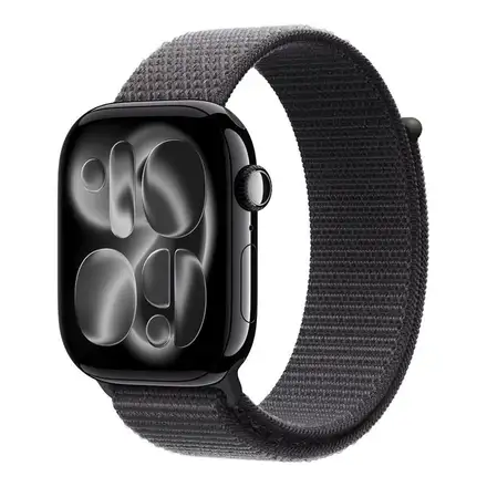 Apple Watch 46mm Dark Gray Sport Loop - XL *Rozbalený*