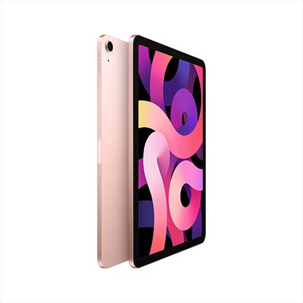 iPad Air 10.9" (2020) Wi-Fi 64 GB ružovo zlatá *Použitý s DPH - Trieda C*