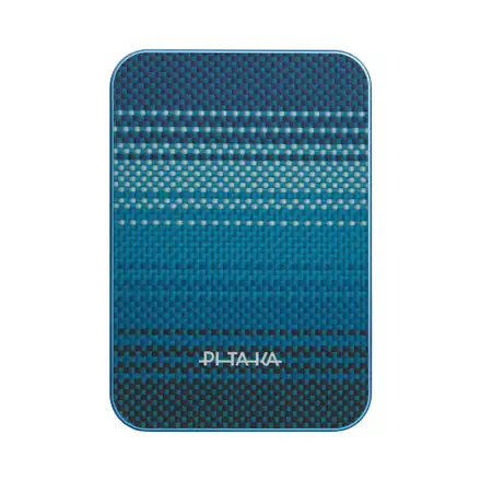 Pitaka Aramid Fiber Magnetic Power Bank Qi2 10 000 mAh - Moonrise