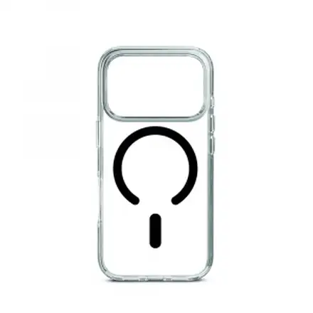 Aiino - Frozen Case with magnet for iPhone 18 Pro - Black