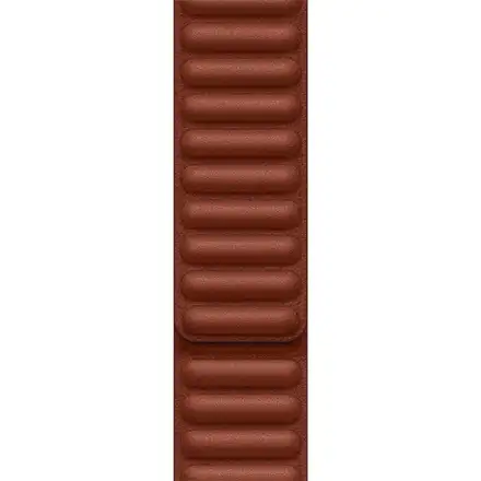 Apple Watch 40/41/42mm Umber Leather Link - M/L