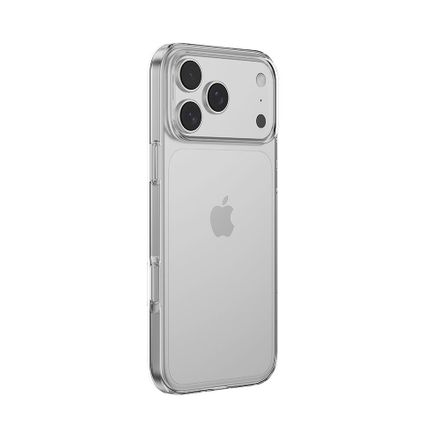 Devia kryt Naked TPU Case pre iPhone 18 Pro - Clear