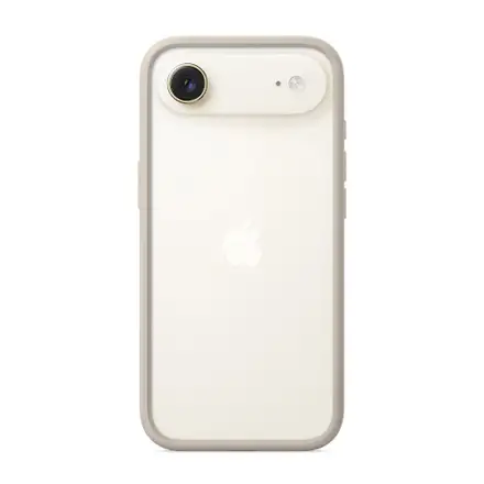 iPhone Air Bumper - Tmavobéžová *Rozbalený*