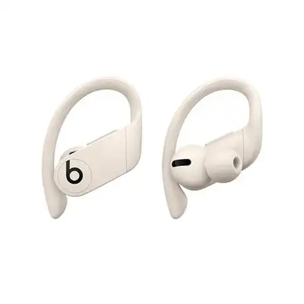 Apple Beats Powerbeats Pro Totally Wireless Earphones - Ivory slúchadlá *Renovovaný*