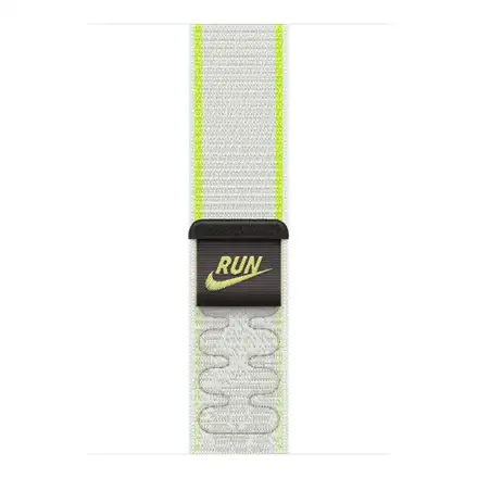 Apple Watch 46mm Essential White Nike Sport Loop