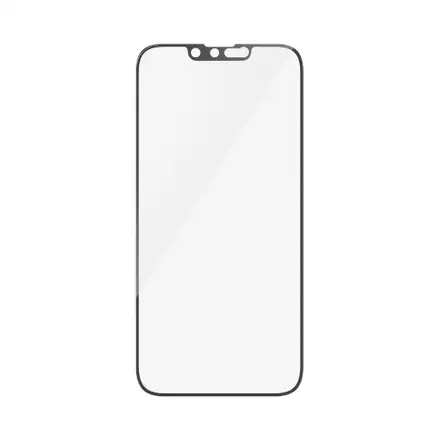 PanzerGlass ochranné sklo UWF pre iPhone 17e/16e/14/13/13 Pro - Black Frame