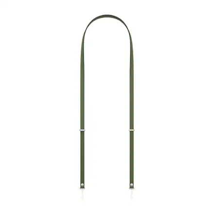 Crossbody Strap - Zelená