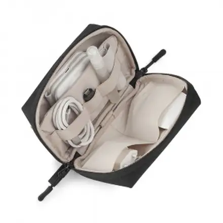 Aiino Travel Charging Kit with Pok organizer - Black