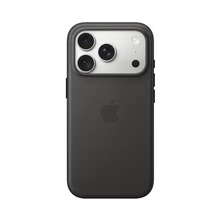 iPhone 18 Pro TechWoven Case with MagSafe – Black