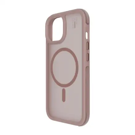 iDeal Bumper Case MagSafe iPhone 13/14/15 Blush Pink