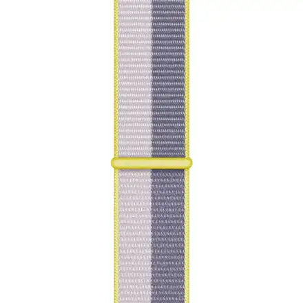 Apple Watch 41mm Lavender Gray/Light Lilac Sport Loop