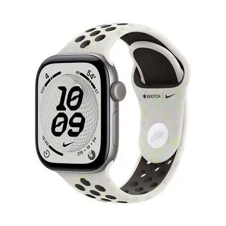 Apple Watch 42mm Essential White Nike Sport Band - M/L