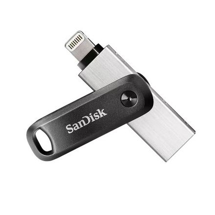 SanDisk iXpand Go 256GB Lightning / USB