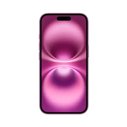 iPhone 16 128 GB ružová *Použitý s DPH - Trieda C*