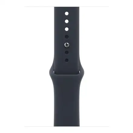 Apple Watch 46mm Navy Blue Sport Band - S/M
