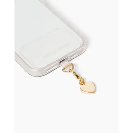 iDeal Charm Heart Gold