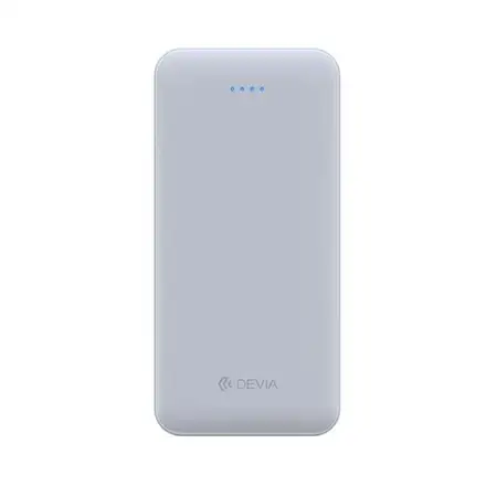 Devia powerbank Kintone 20000 mAh - White