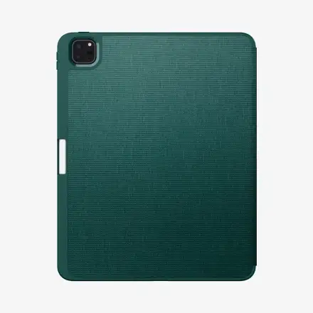 Spigen puzdro Urban Fit pre iPad Pro 13" M4/M5 - Midnight Green