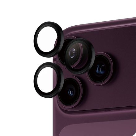 PanzerGlass ochranné sklo Hoops pre iPhone 18 Pro/18 Pro Max - Black