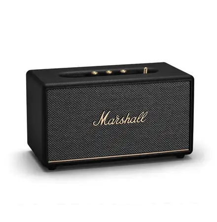 Marshall Stanmore III BT Black reproduktor *Rozbalený*