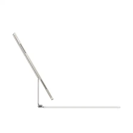 Apple Magic Keyboard pre iPad Air 13" (M3,M2 a M4) - International English - White