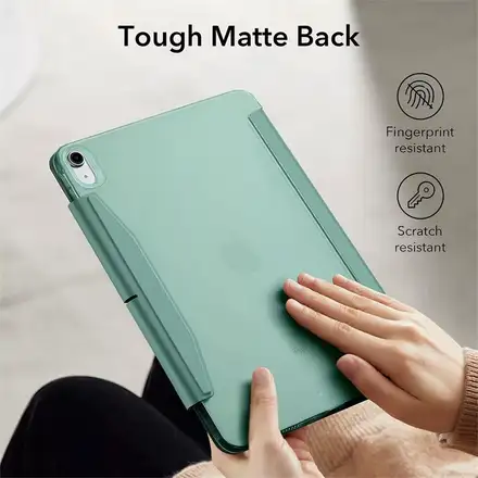 ESR puzdro Ascend Trifold Case pre iPad Air 13" M2/M3 - Forest Green