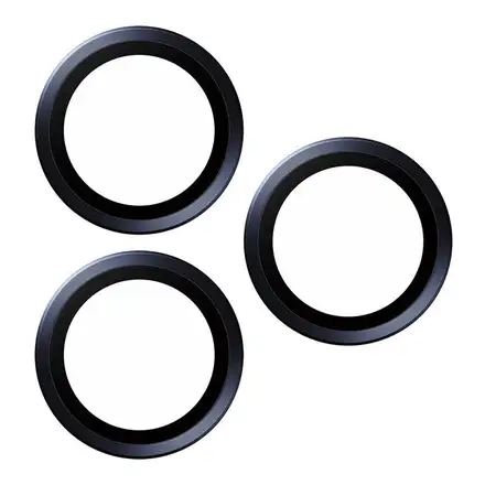 PanzerGlass ochranné sklo Hoops pre iPhone 15 Pro/15 Pro Max - Blue Metal