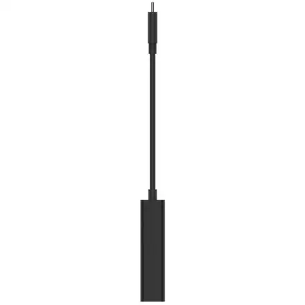 Belkin Connect USB-C to 2.5 Gb Ethernet Adapter - Black