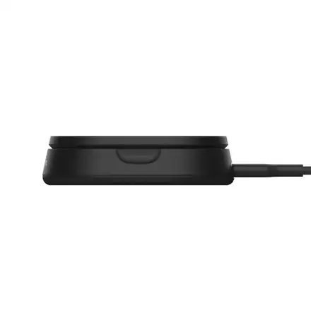 Belkin Boost Charge Pro Convertible Magnetic Wireless Charging Stand with Qi2 15W + 20W Charger - Black