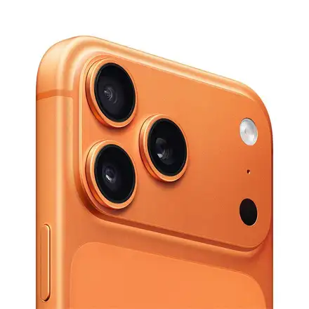 iPhone 17 Pro Max 256GB Kozmická oranžová