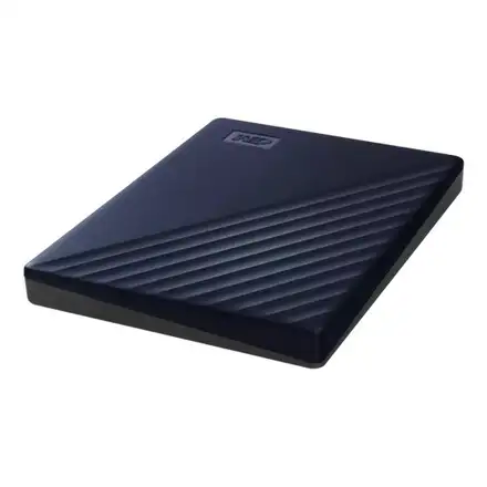 WD My Passport for Mac 2TB 2.5" USB Blue (USB-C adapter)