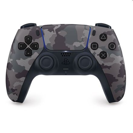 PlayStation DualSense Wireless Controller, grey camo [CFI-ZCT1W]