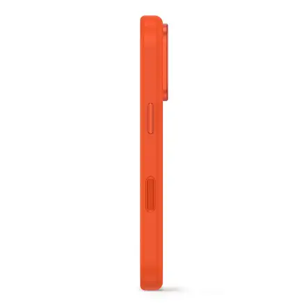 Decoded kryt Silicone Case Magsafe pre iPhone 18 Pro Max - Terracotta