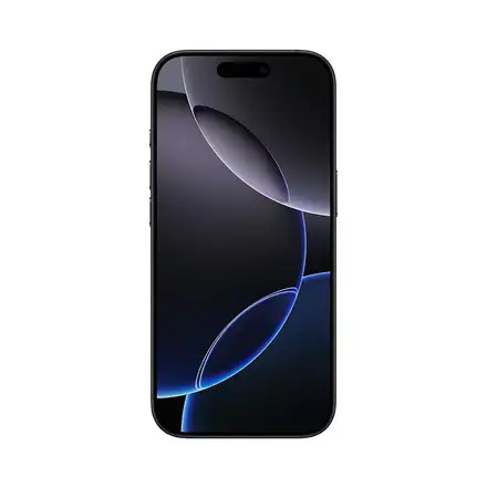 iPhone 16 Pro 128 GB čierny titán *Trieda B*