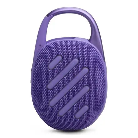 JBL Clip 5 Purple reproduktor