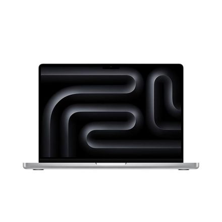 MacBook Pro 14" M3 8C CPU 10C GPU 8/512 GB strieborná SK *Trieda A*