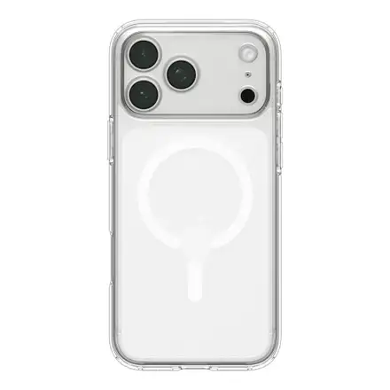 Spigen kryt Ultra Hybrid Magsafe pre iPhone 18 Pro Max - Clear White