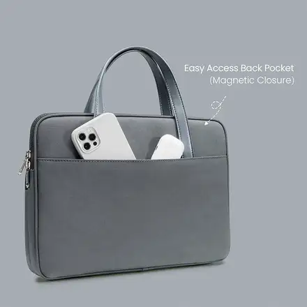 TomToc taška Premium H21 pre Macbook Pro 14" M1/M2/M3/M4 - Grey