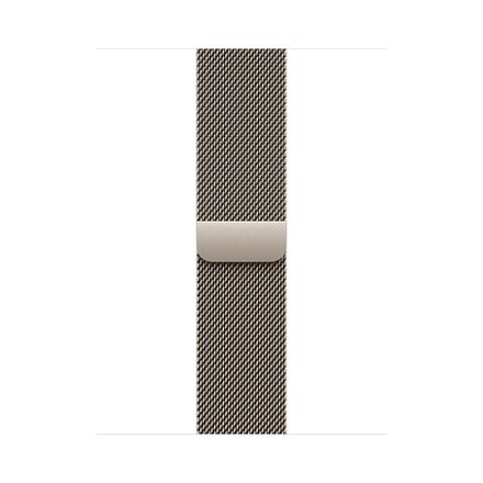 Apple Watch 40mm Natural Milanese Loop