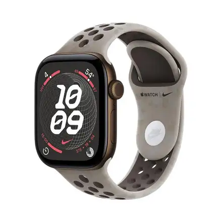 Apple Watch 42mm Pavement Grey Nike Sport Band - M/L
