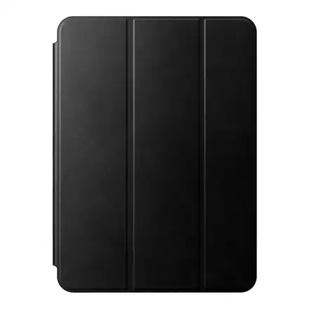 Nomad puzdro Leather Folio pre iPad Pro 12.9"/Air 13" M2/M3 - Black